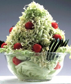 imagine cu salata de varza
